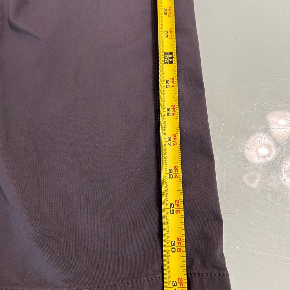 Kuhl Gray Cargo Pants Size 8 - Picture 5 of 14